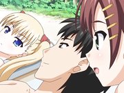 海边度假激情性事