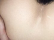 漂亮美女和富二代帅哥开房啪啪,没想到美女的逼逼又粉又紧