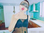 榨草莓妈呀刀和叉叉也敢往逼里塞