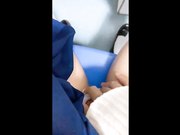 推特极品福利账号嫩妹野良猫-粉乳粉鲍鱼，抽插得冒白浆,漂亮极品馒头穴