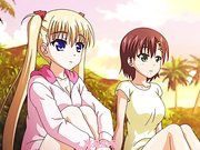 各种服务的女佣人