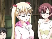 各种服务的女佣人