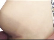 年轻小情侣激情露脸