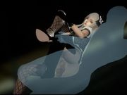 大神王子自制3D最新系列之超美偶像女精灵