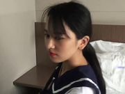 小小萌 亲身体验露脸全裸大尺度演绎被MJ