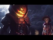 暴雪劲作《守望先锋》精品3D新版CG收录 战斗天使淫荡陨落