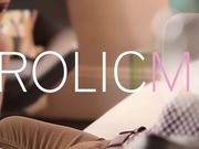 妖艳浓妆的大奶骚秘书勾引多金总裁，真是一个浪货