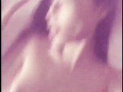 放浪黑丝小恶魔 三温暖激情无套爆操 抽插浪叫 口爆颜射