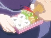 制服的饥渴女人