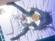 饥渴的制服美女