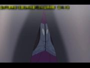 穿着黑丝的嫩学妹