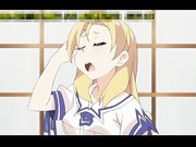 一起同住的4个小嫩妹