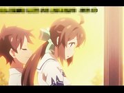 一起同住的4个小嫩妹