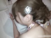 白富美让司机大哥给按摩结果被强搞了