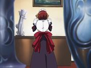 被性欲困扰的女仆人