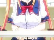 在商店沿街窗边自慰给路人看