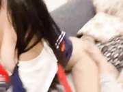 生 物 老 師 找 已 畢 業 女 學 生 穿 回 制 服 汽 旅 約 炮