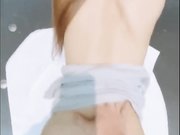 SWAG高颜值苗条性感气质美女与富二代温泉酒店豪华套间温泉池里啪啪啪