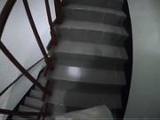 台湾黑丝爆乳女神『蓝媚儿』勾引快递做爱 无套猛操中出