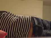 小伙子很猛都给草起飞了