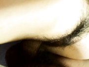 D奶女友穿上黑丝和情趣女仆装