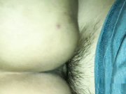 外表清纯文静的气质长发性感美女和男友酒店激情啪啪