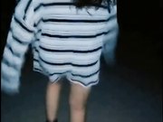 2位直播男带着胸大性感的美女体验刺激在走廊里扒光美女衣服各种抽插