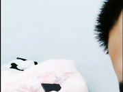 2位直播男带着胸大性感的美女体验刺激在走廊里扒光美女衣服各种抽插