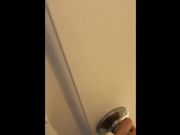 粉絲約炮2.0小隻馬不怕被幹死 全裸在透明玻璃前激情