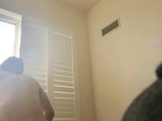 36E纯天然美乳漂亮美女被社会上认识的帅小伙各种姿势边操边拍