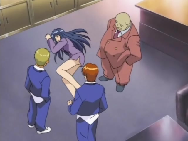 女教師~裕美の放課後 前編