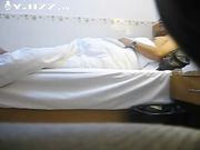 出差宾馆嫖娼偷拍 小姐服务不错主动说先玩后付款