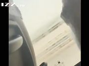 炮友千里送B 在大巴车上拍视频露出给我看