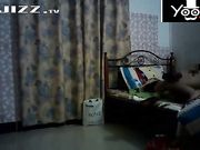 [内裤哥2017出品]-约炮身材超好长腿美模 多姿势快跑抽插没一会就颤抖了