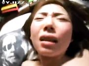 哄骗大一学妹到酒店玩SM内内塞进嘴里后一顿爆肏