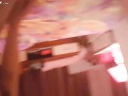 风韵犹存美容店老板娘和女儿一块侍候年轻嫖客2