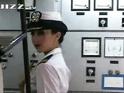 长腿大奶白虎美女与25CM粗长的大屌在工厂激情性爱