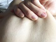 推女郎白虎嫩模高清自拍手指轻抚超干净的美屄