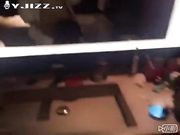 网红刘梓晨和男友操逼视频流出