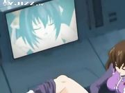 爆乳女指挥 把双性恋女友视为禁脔 女人始终都是需要大屌来插的啊