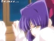 爆乳极品女仆欲望超强 男女都不放过