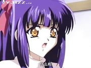 爆乳极品女仆欲望超强 男女都不放过