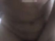 对白有趣的漂亮小两口要直播造人不争气的老公没几下就射了