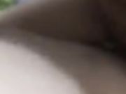 对白有趣的漂亮小两口要直播造人不争气的老公没几下就射了