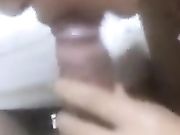 对白有趣的漂亮小两口要直播造人不争气的老公没几下就射了