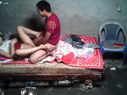 红衣男子嫖妓 做到一半想插菊花 小姐发飙 对白超有趣