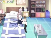 被快感所俘虏的青春期少女们