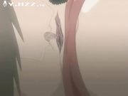 刺激的3P 粉嫩的小穴已经张开口子了