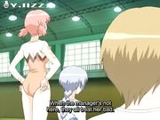 刺激的3P 粉嫩的小穴已经张开口子了