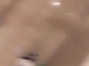 最近非常火的网红女主播洋大葱洗澡直播好想插她大屁股1